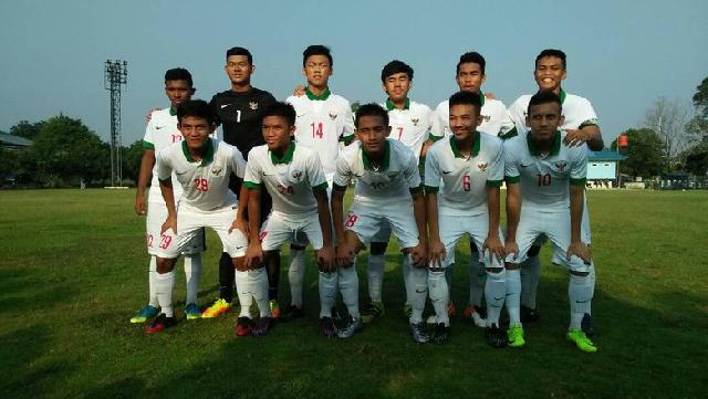 Timnas U-19 Dapatkan Banyak Manfaat dari Turnamen Toulon