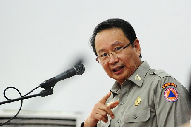 Kepala BNPB: 150 Juta Warga Berada di Daerah Rawan Bencana