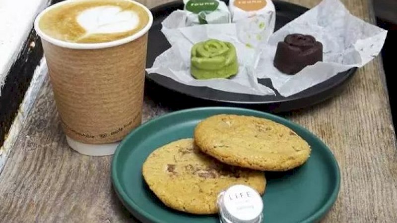 Mariyuana Ilegal di Hong Kong, Malah Ada Kafe Ganja