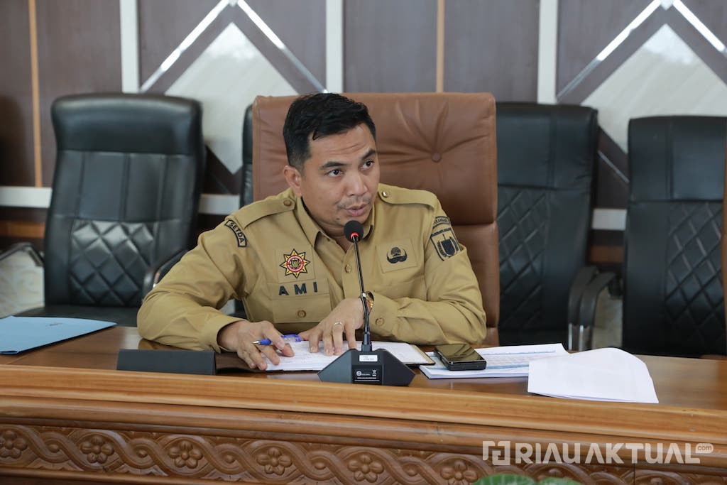 Fokus Penertiban, Pemko Pekanbaru Moratorium Izin Reklame