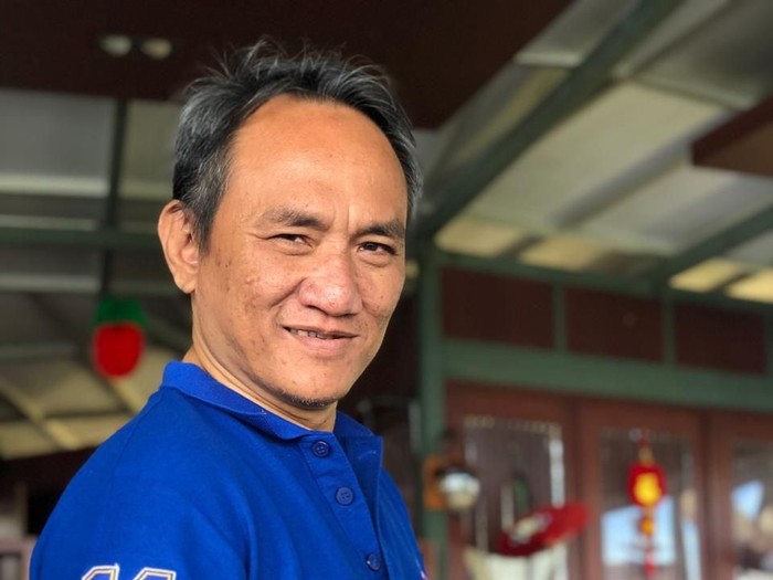 Andi Arief Ejek Kubu KLB Gagal Daftar ke Kemenkumham