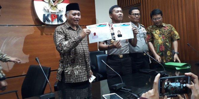 Kapolda Metro Sebut Dua Pria ini 90 persen Terlibat Penyiraman Air Keras ke Novel