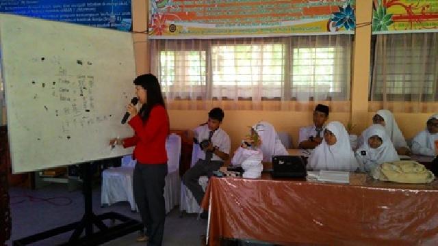 MAN 1 Kembangkan Bahasa Mandarin