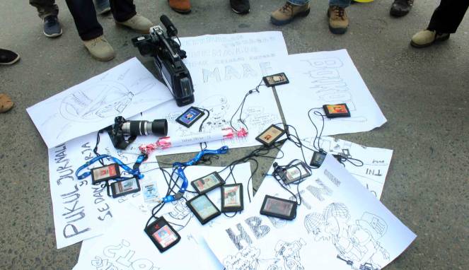 AJI : Apresiasi Perusahaan Media untuk Karya Jurnalistik Rendah