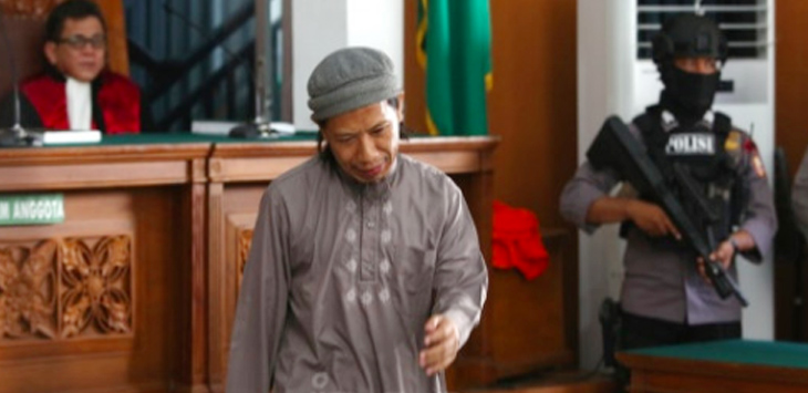 Bisikan Maut Aman Abdurrahman di Nusakambangan, 5 Polisi Gugur