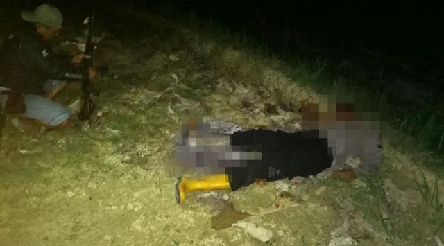 Mengerikan! Diduga Adu Mulut Menjadi Penyebab Tiga Anggota Brimob Tewas Ditembak Rekannya