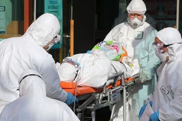 Ada 11 Penambahan Kasus Corona di Riau, 8 Diantaranya Dari Pekanbaru