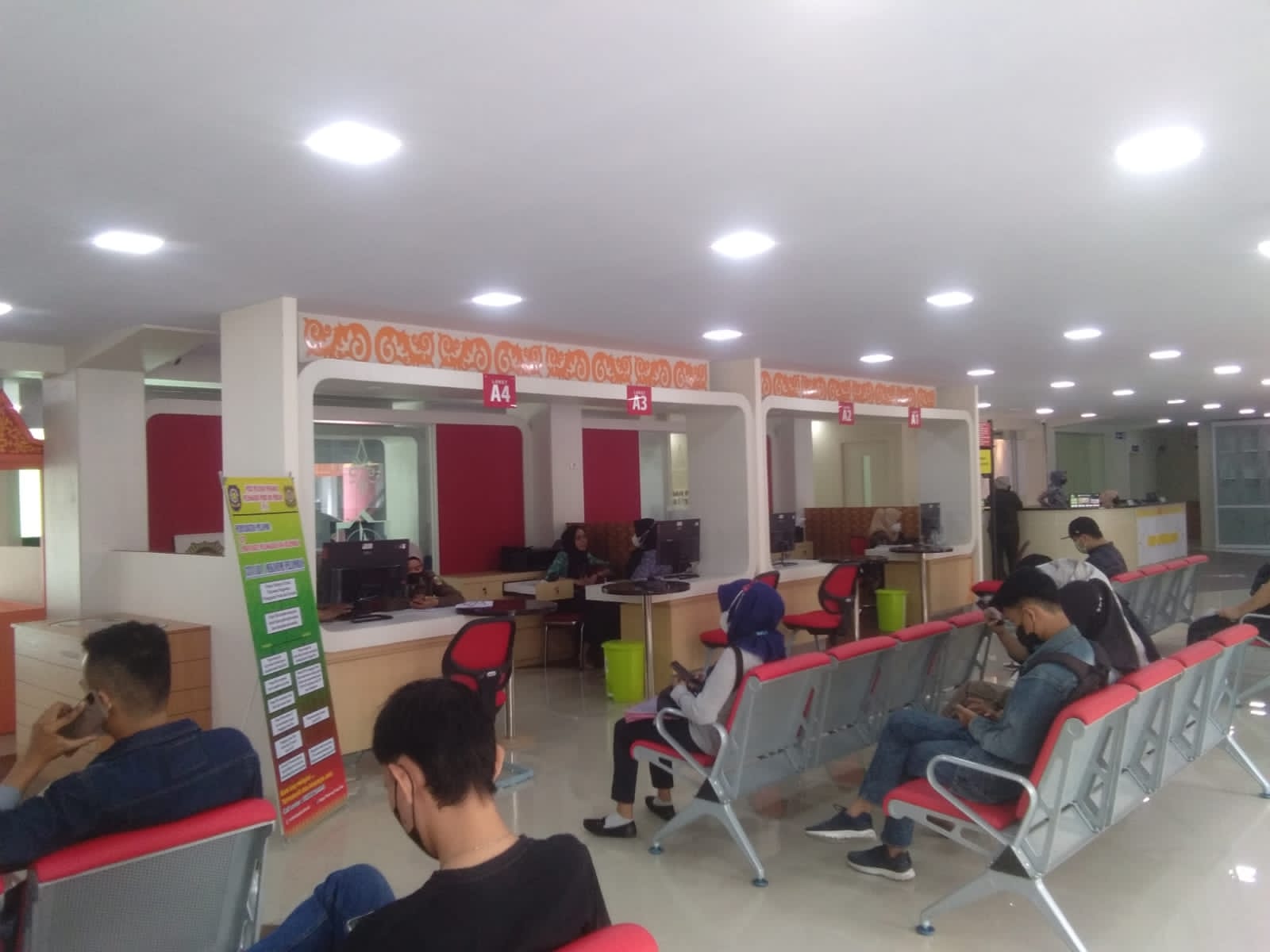 Layanan di MPP Pekanbaru Buka Kembali Pada 26 April 2023 Pasca Lebaran