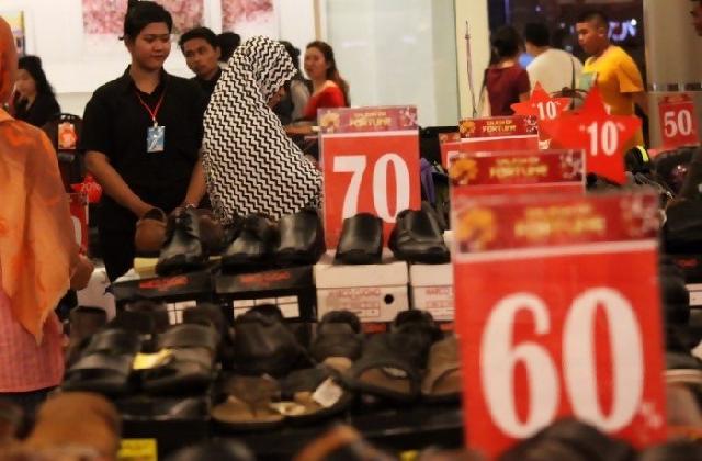 Hampir seluruh mal di Indonesia siapkan promo selama Ramadhan