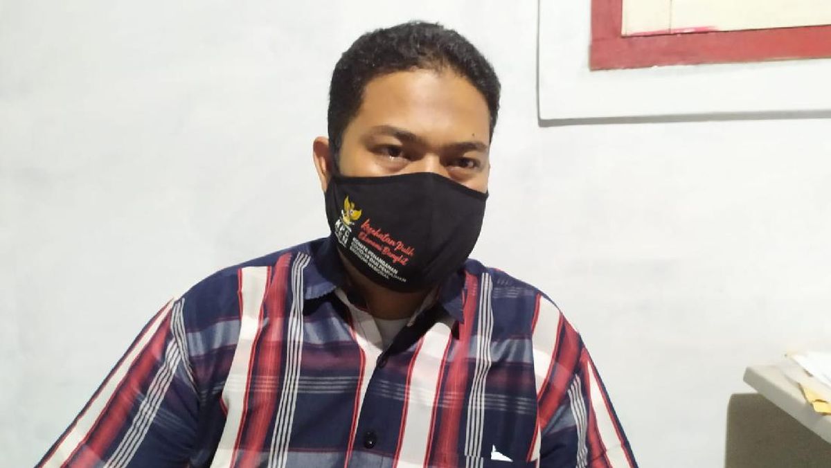 Mantan Satpam: Bendera HTI di KPK itu Bukan Hoaks