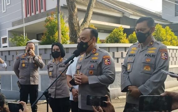 Uji Balistik di Rumah Irjen Ferdy Sambo, Pencocokan Sudut dan Jarak Tembakan Diselidiki