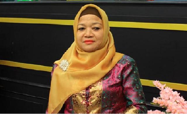 Mantan Anggota DPRD Pekanbaru Eri Sumarni, Beberkan Kejanggalan PAW Dirinya