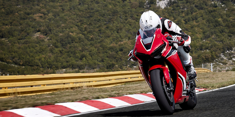 Perkembangan All New Honda CBR1000RR, Pakai Mesin V4 MotoGP