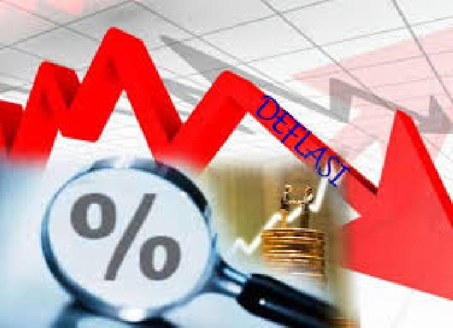 Beras dan Cabe Sebabkan Riau Deflasi 0,64