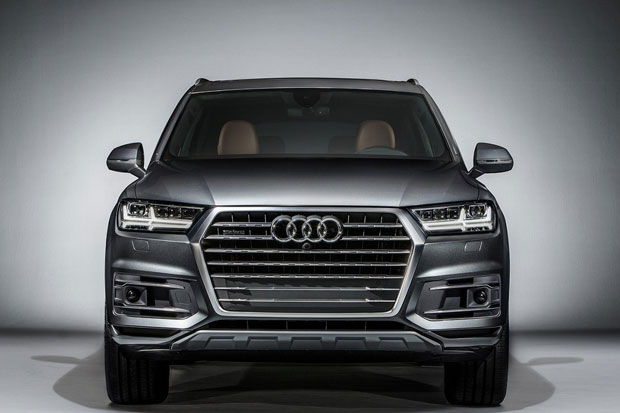 Audi Bersiap Beri Sentuhan Baru Musuh Toyota Fortuner