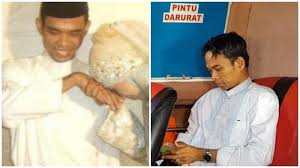 Mantan Istri UAS: Cukup Buah Hati Melihatku Seperti Bidadari