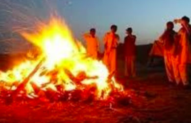 Tobat Sembiring Dibakar Massa Hingga Tewas