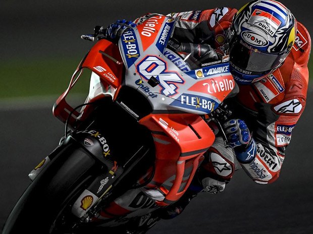 Belum Teken Kontrak Baru, Dovizioso Ingin Pensiun?