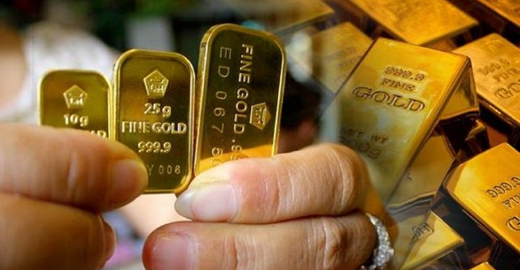 Jaga Cadangan Emas Dalam Negeri, Pemerintah Lagi Kaji Bentuk Bullion Bank
