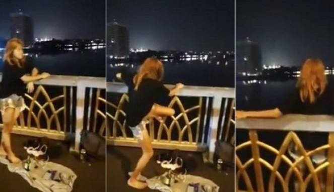 Gadis 18 Tahun Siarkan Aksi Bunuh Diri di Facebook Live