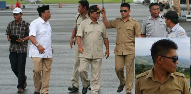 Siapa Wanita LS Dan Anak Di Bawah Umur AP Dalam Penembakan Kader Gerindra?