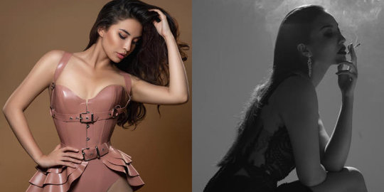 Menghilang dan Tiba-tiba Akui Sudah Pindah Agama, Manohara Kepergok Masuk Hutan Demi Lakukan Hal Ini