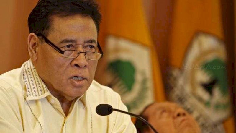 Mantan Menteri Kehakiman Muladi Meninggal Dunia