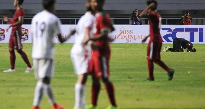 Menyakitkan! Pelatih Syria Ngomong Begini Soal Timnas Senior