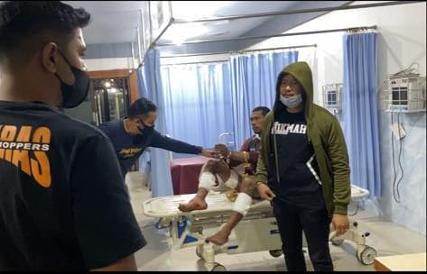 Pejambret Jaksa di Pekanbaru Dilumpuhkan Polisi