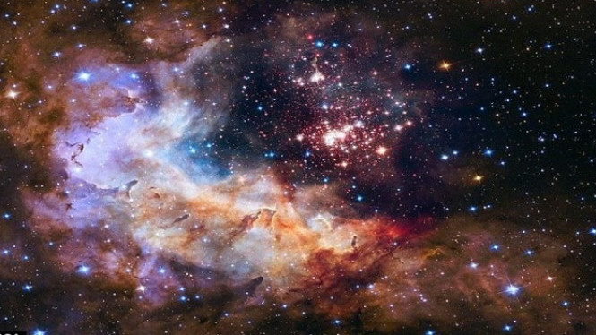 'Gelembung Energi' Bisa Menghancurkan Alam Semesta