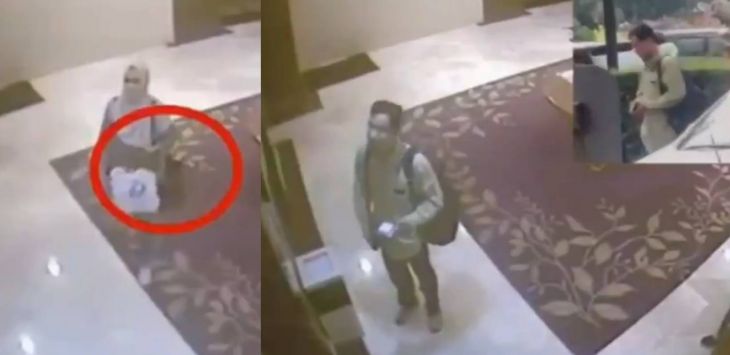 Bantah Video Balada Cinta Sekjen FPI, Munarman Ngaku Sudah 13 Tahun Poligami dengan Lily Sofia