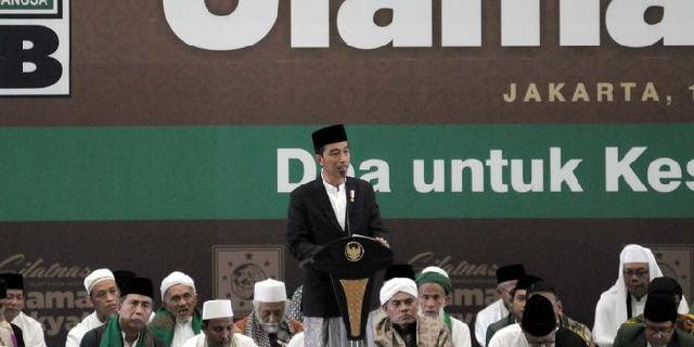 Mendesak Presiden Jokowi Undang FPI ke Istana