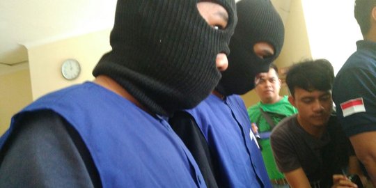 Kalah Balapan Liar, 2 Pelajar Bacok Pemuda Hingga Kritis