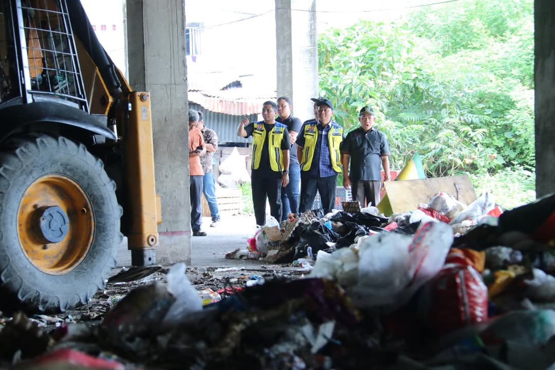 Armada Angkut Terbatas, Pemko Pekanbaru Dorong LPS Maksimalkan Pengangkutan Sampah