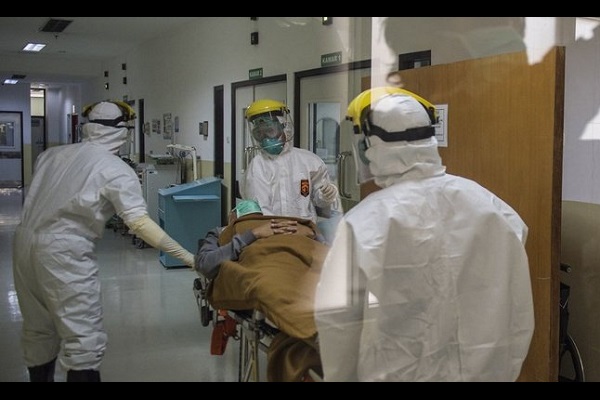 2 Dokter Positif Corona Meninggal Dunia, IDI Kembali Berduka