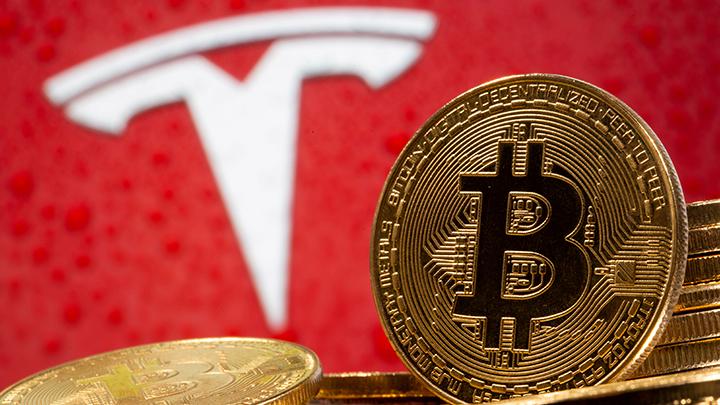 Elon Musk Umumkan Beli Mobil Tesla Bisa Pakai Bitcoin