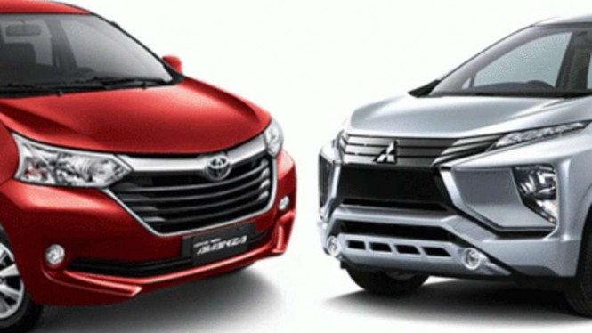 Duel Avanza Vs Xpander Berlanjut, Ini Hasilnya