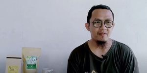 Kopi Luwak Liberika Meranti Berpotensi Dikembangkan