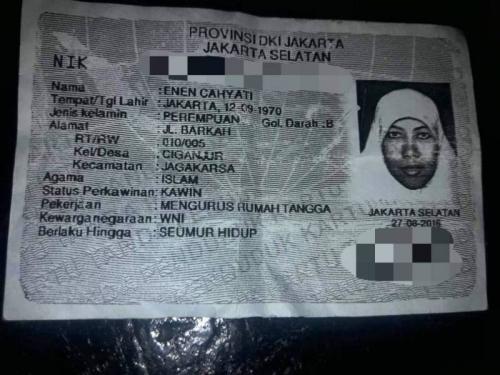 Jenazah Enen Cahyati Dimakamkan di Tempat Pemakaman Muslim Kamboja