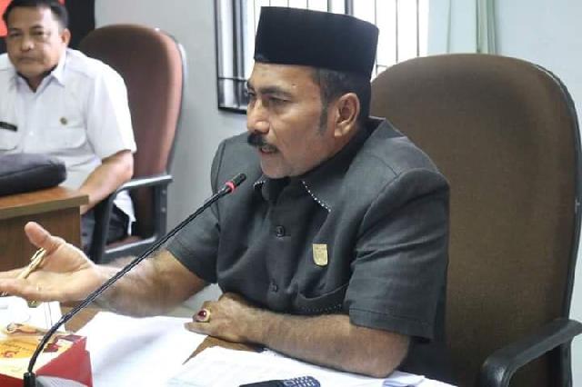 DPRD Pekanbaru Minta Disperindag Antisipasi Kenaikan dan Kelangkaan Bahan Pokok Jelang Ramadhan