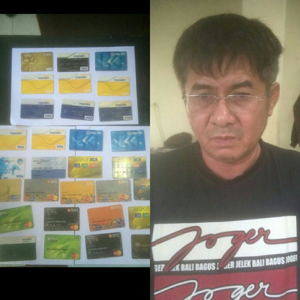 Polisi Ungkap Kasus Pencurian Modus Ganjal ATM 11 TKP di Pekanbaru, Satu Pelaku Diringkus