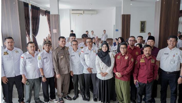 Pemerintah Kabupaten Kuantan Singingi Naikkan Tunjangan Anggota BPD pada 2024