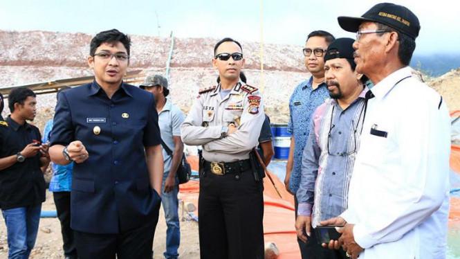 Sempat tak Dihubungi, Wakil Bupati Palu Pasha Kabarkan Dirinya Baik-baik Saja