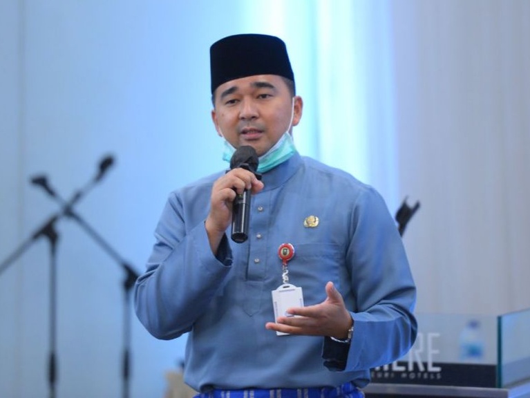 Popnas XVI 2021 Sumsel-Babel, Riau Kirim 180 Atlet untuk 23 Cabor