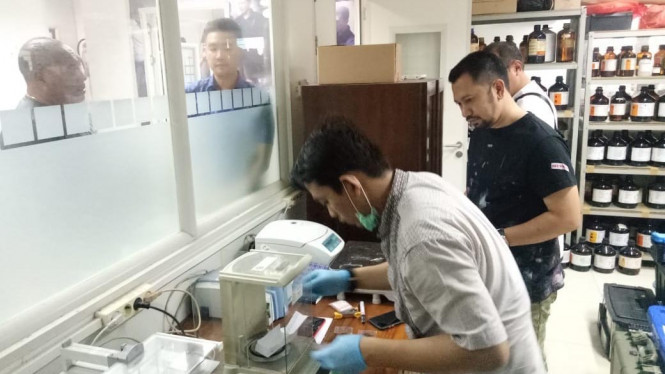 Dua Alasan Polisi Tahan Richard Muljadi