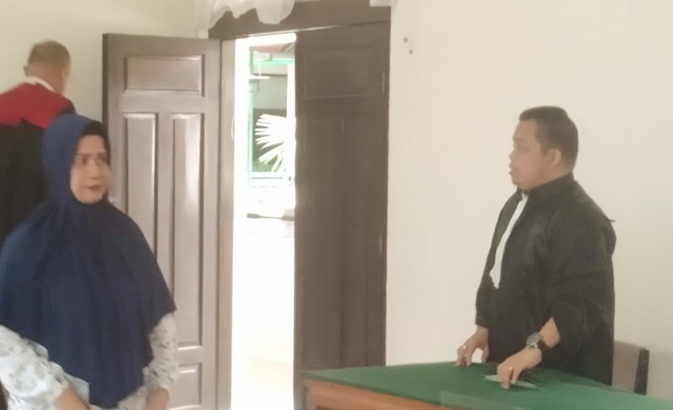 Ucapan Tak Senonoh Ismalina Berujung Ke Meja Hijau