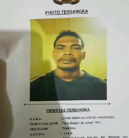 4 Tahanan Polsek Bukit Raya Pekanbaru Belum Tertangkap