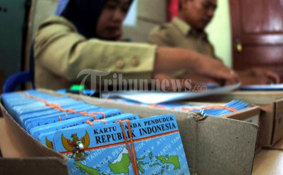 KPU RI Ingatkan Pemerintah Soal Pengadaan e-KTP Bagi Pemilih