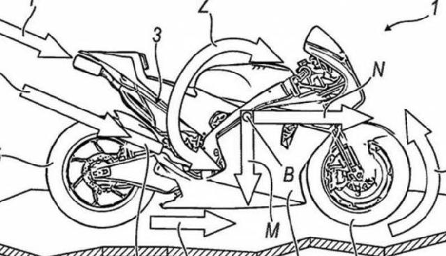 Ducati Diam-diam Kembangkan Motor dengan Teknologi Jet