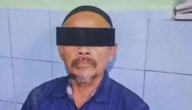 Penganiaya Pengasuh Pondok Pesantren Al-Hidayah Tertangkap